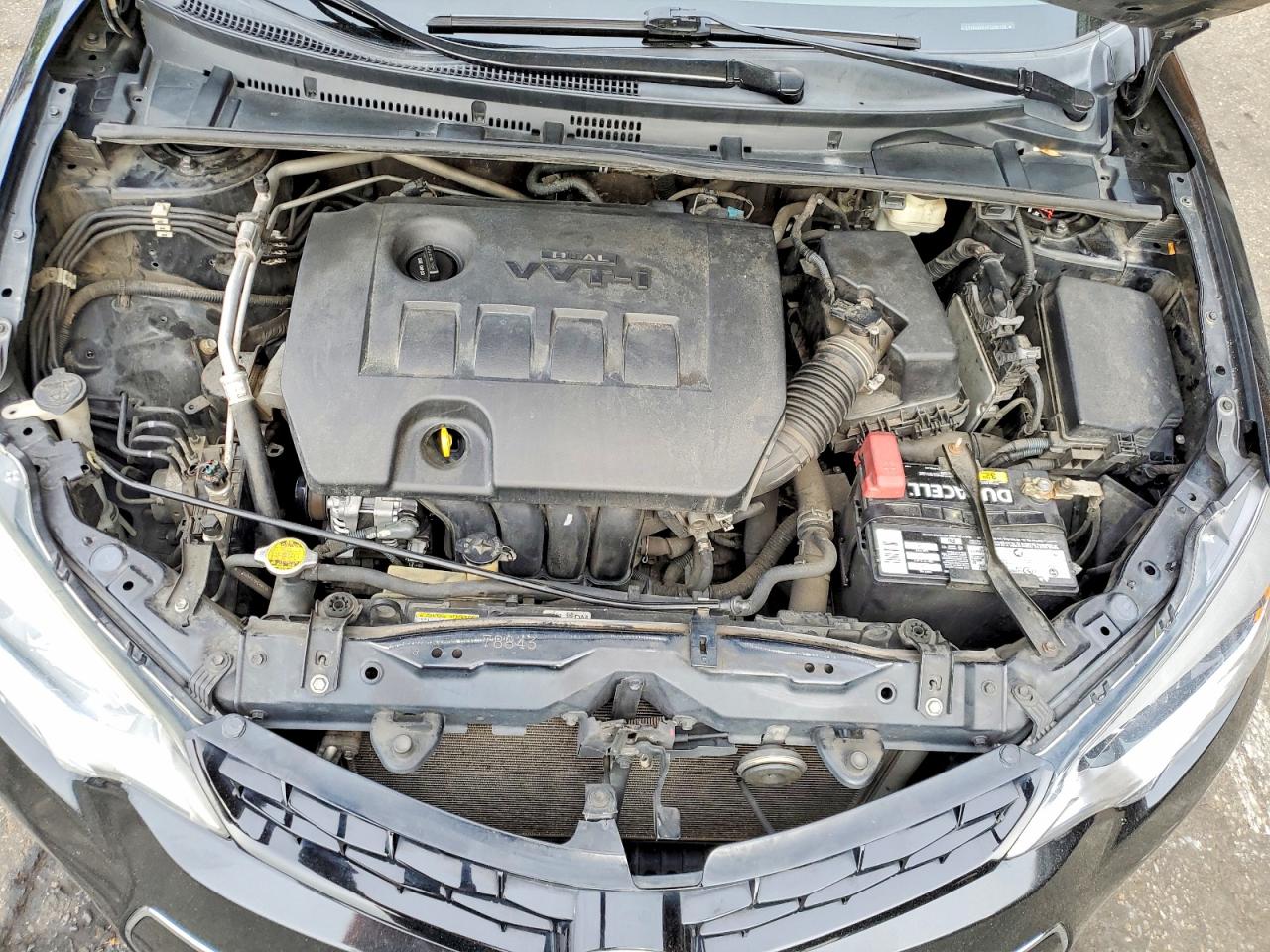 Toyota Corolla S Plus