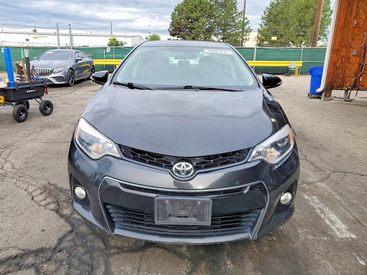 Toyota Corolla S Plus