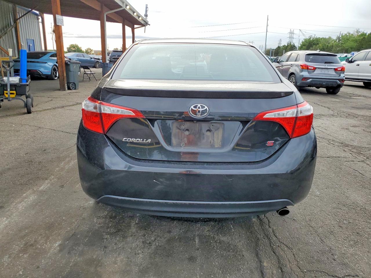 Toyota Corolla S Plus