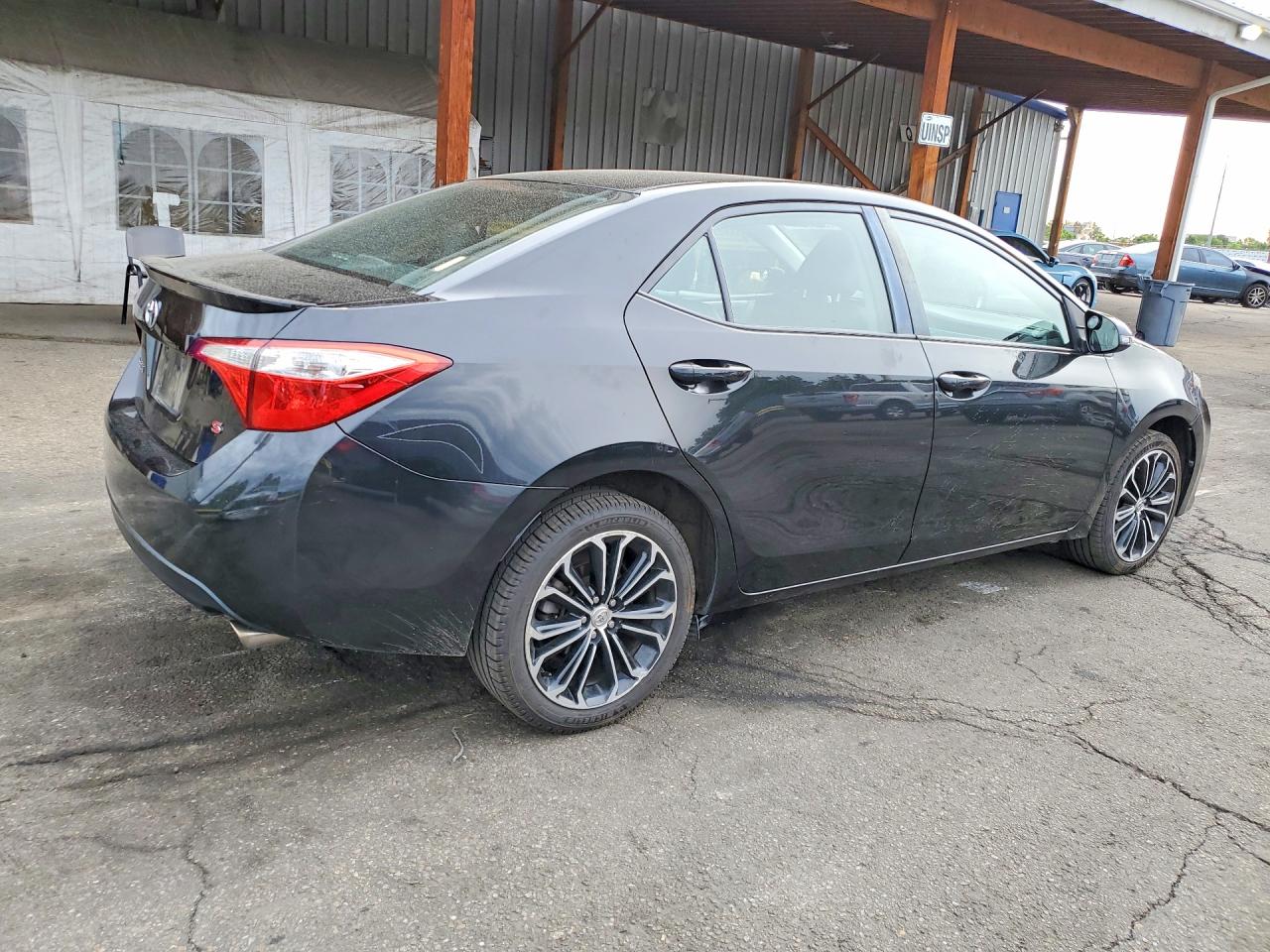 Toyota Corolla S Plus