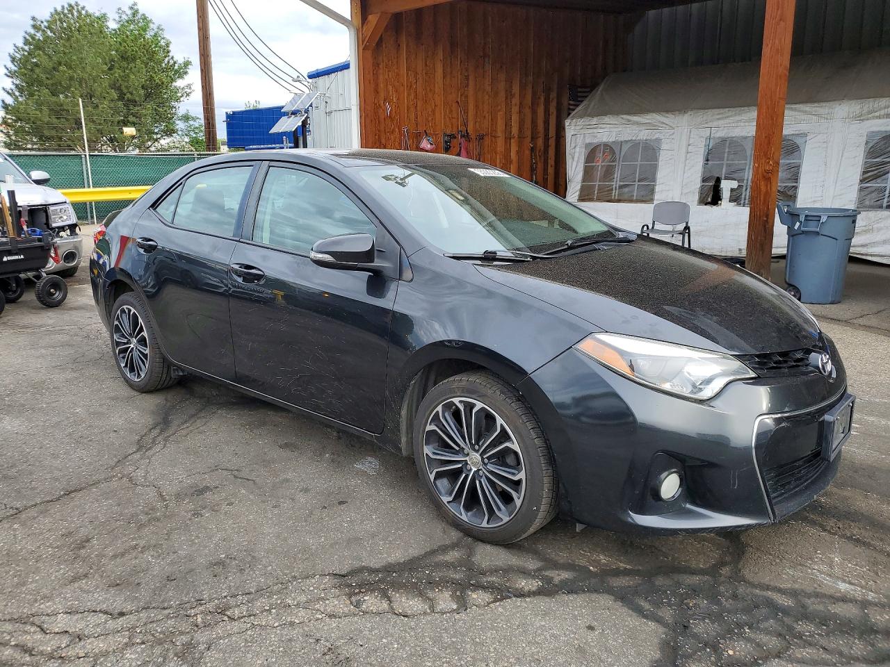 Toyota Corolla S Plus