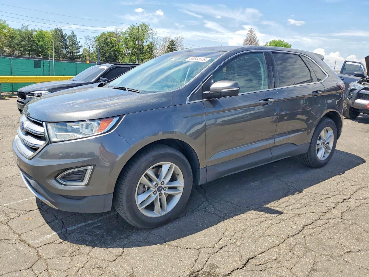 Salvage Ford Edge Image