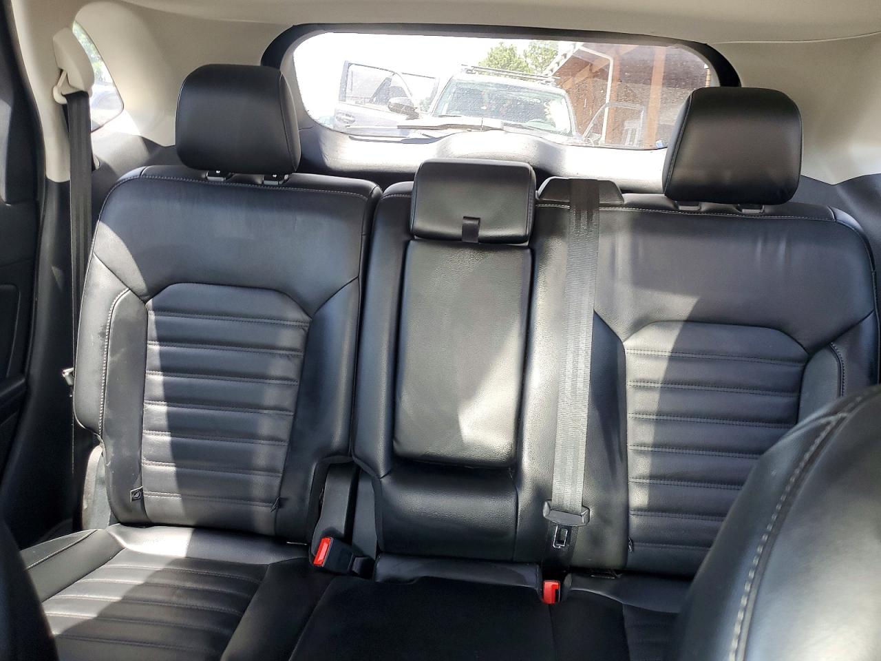 Ford Edge Sel