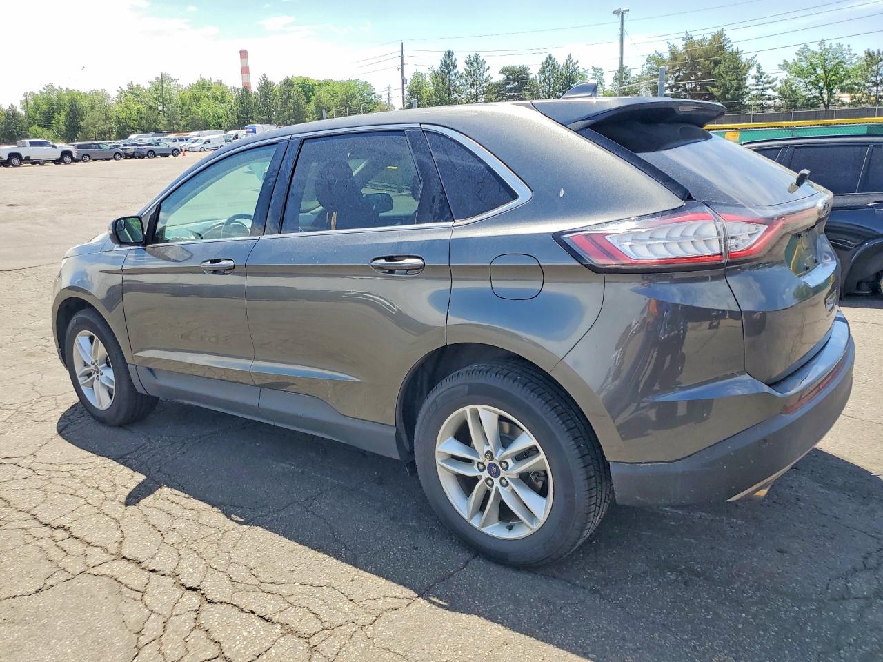 Ford Edge Sel