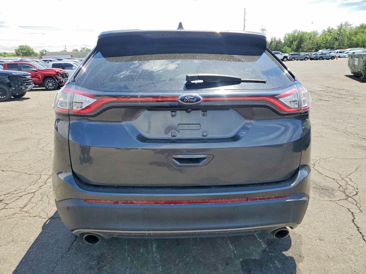 Ford Edge Sel