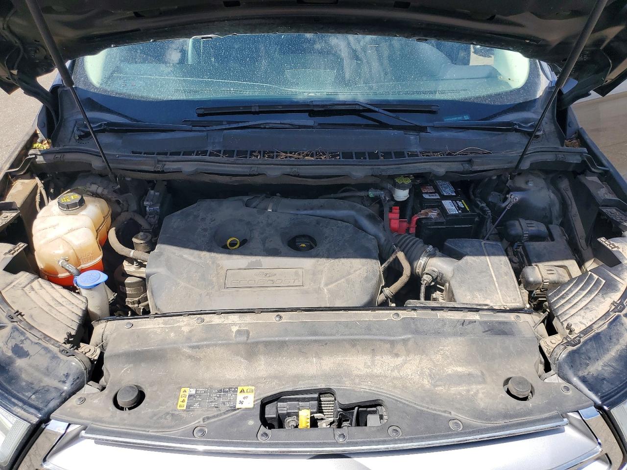 Ford Edge Sel
