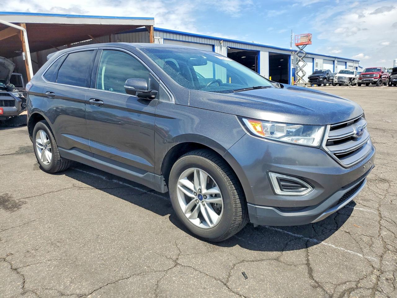 Ford Edge Sel
