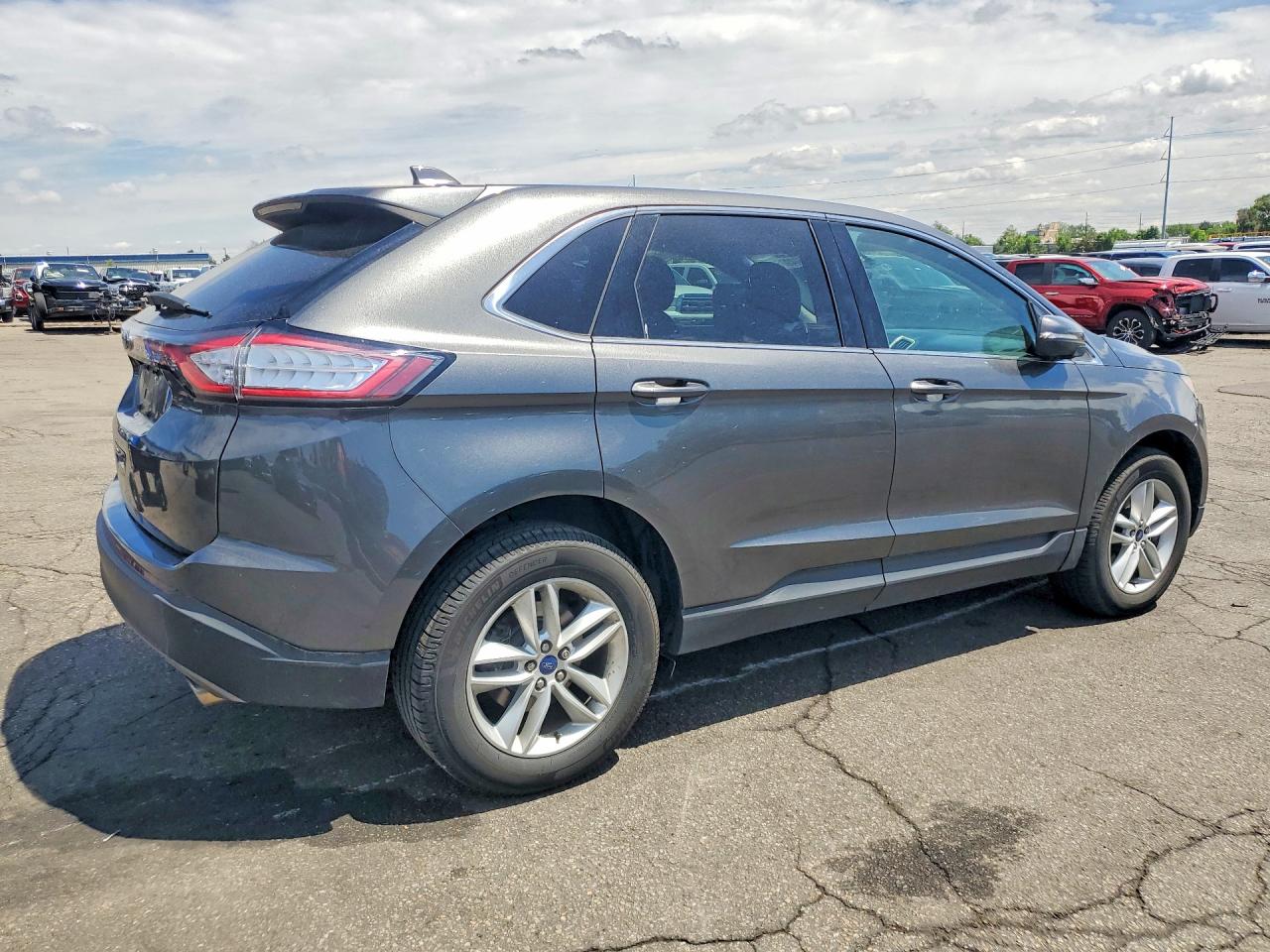 Ford Edge Sel