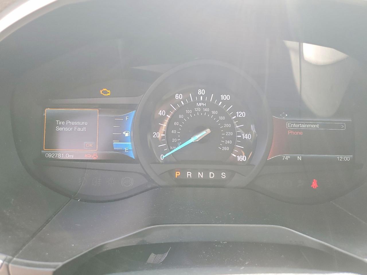 Ford Edge Sel