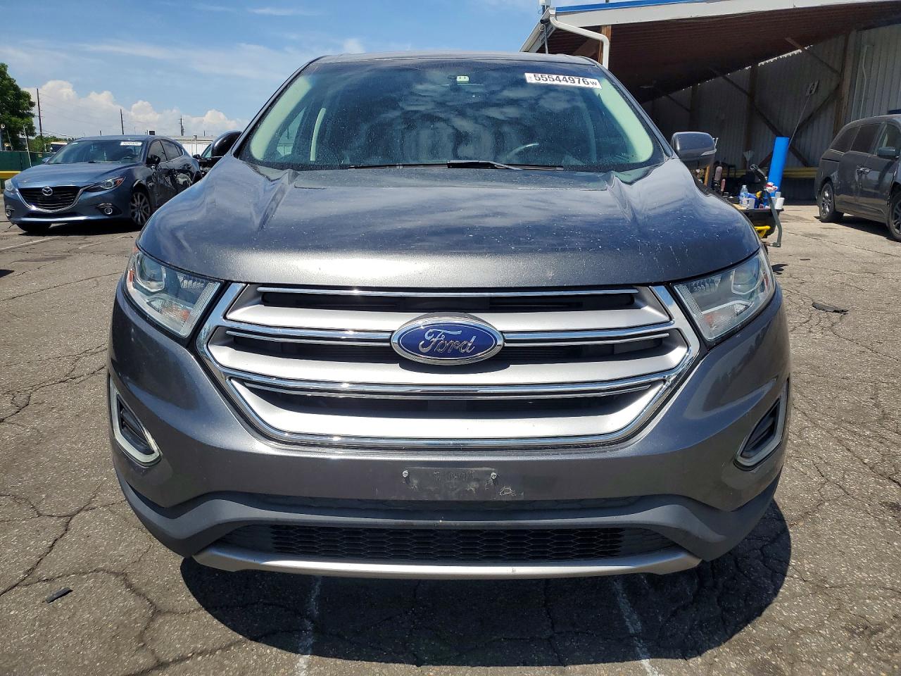 Ford Edge Sel