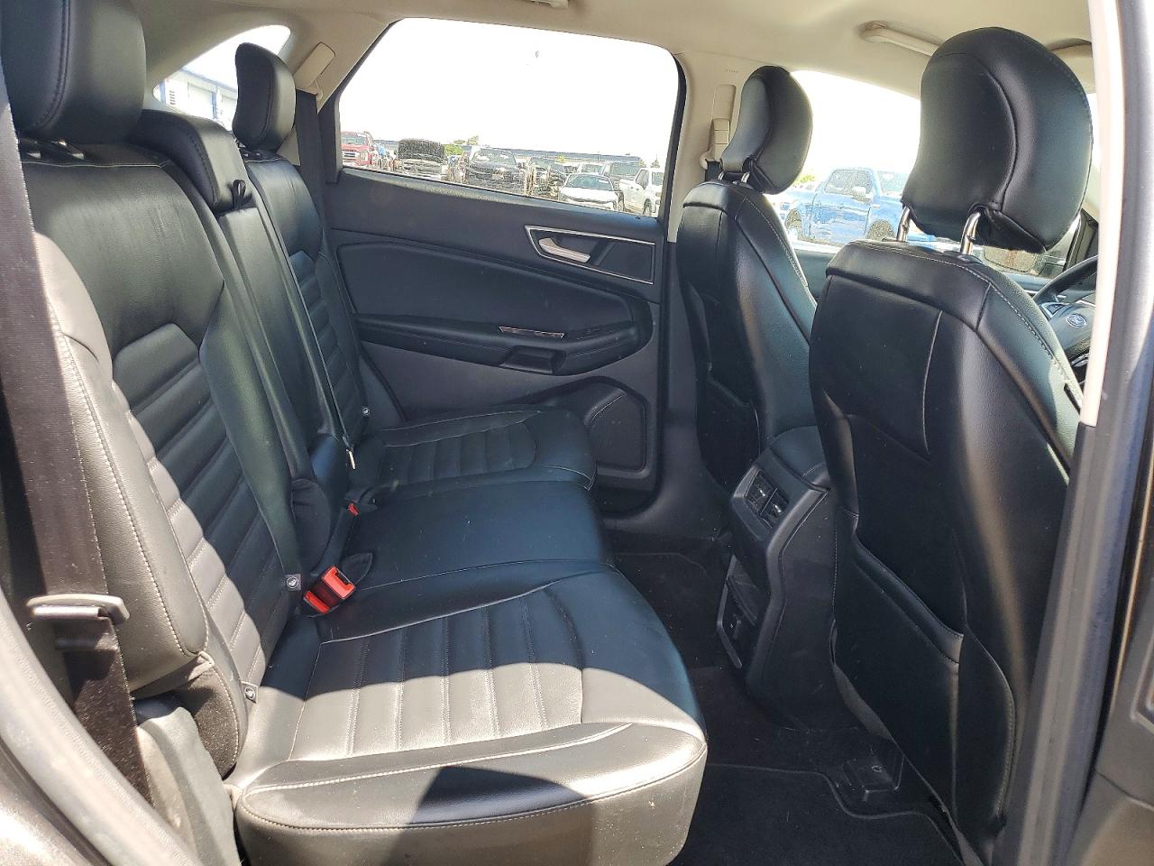Ford Edge Sel
