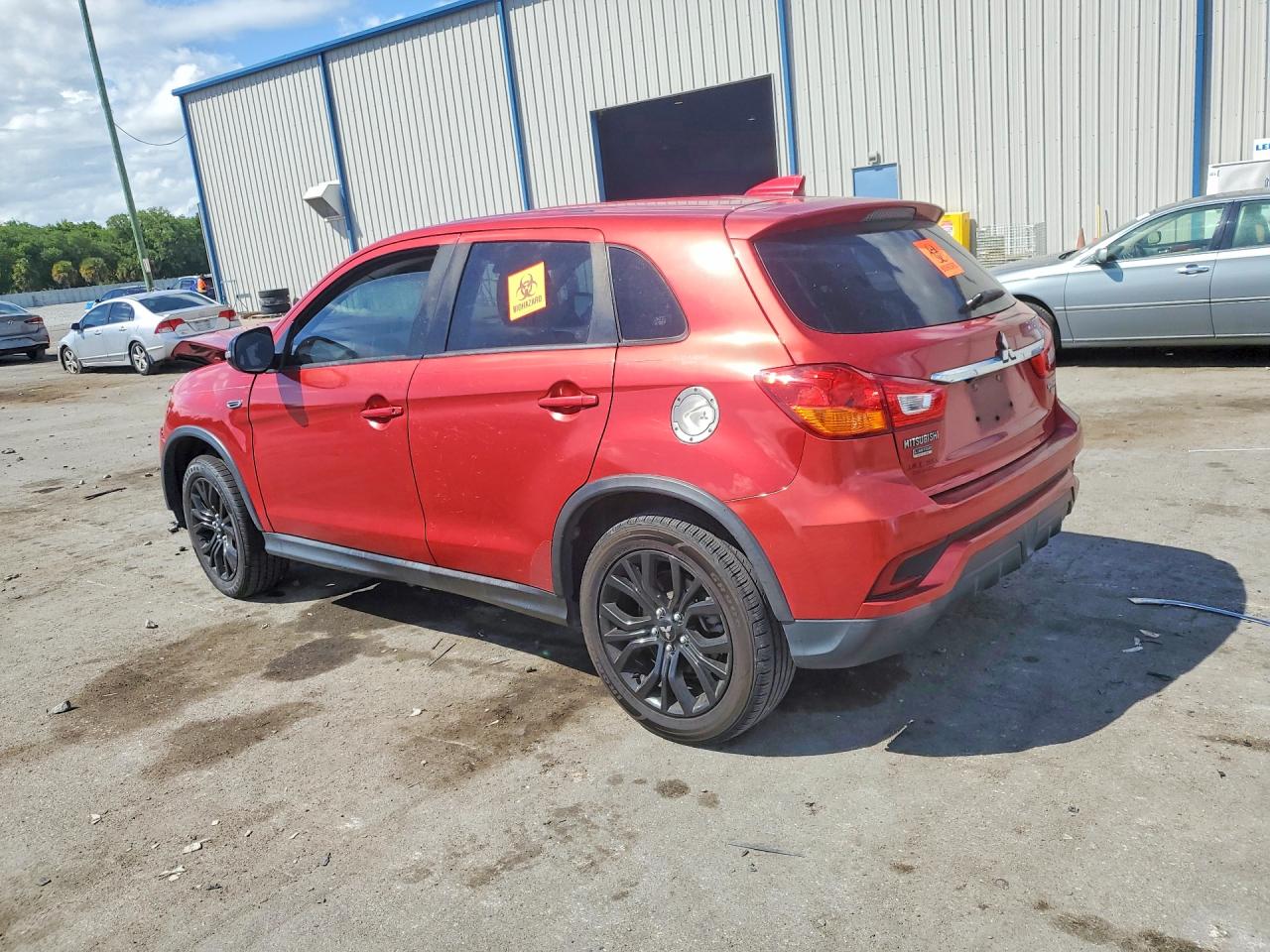 Mitsubishi Outlander Es