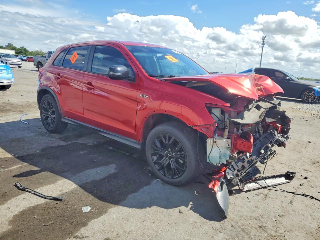 Mitsubishi Outlander Es