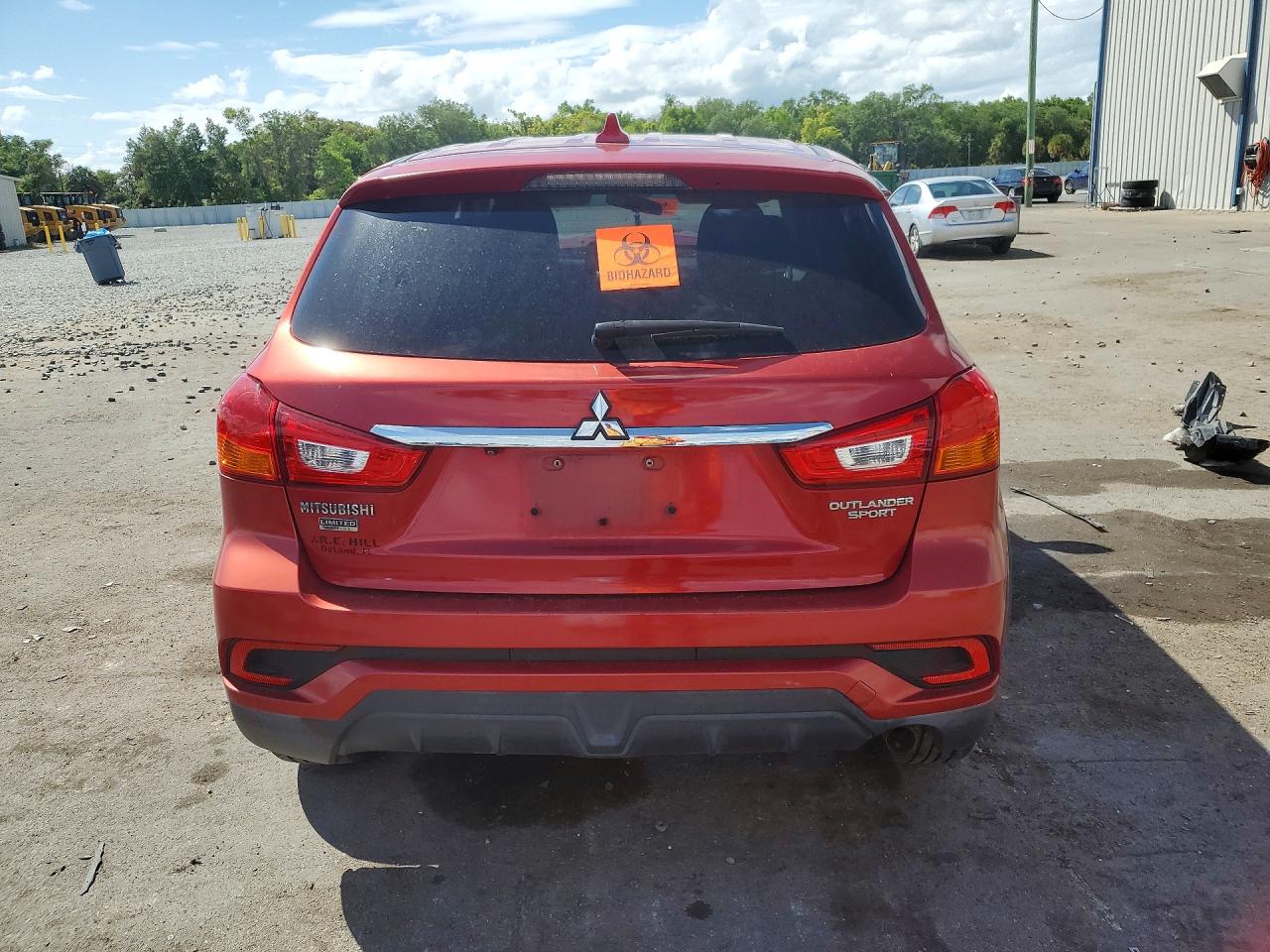 Mitsubishi Outlander Es