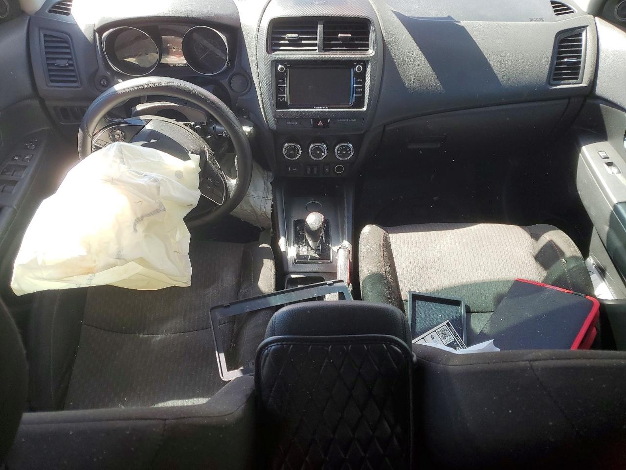 Mitsubishi Outlander Es