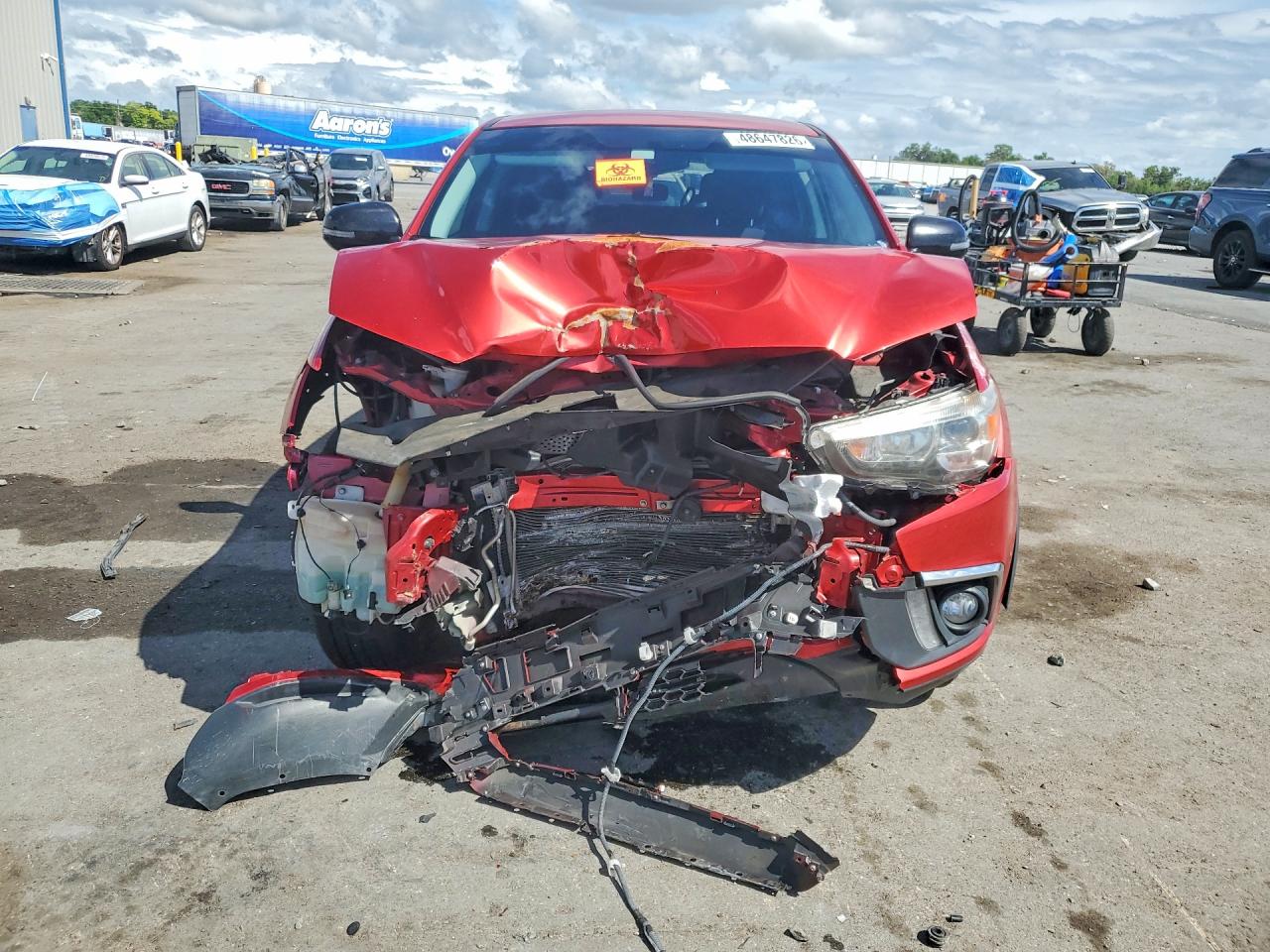 Mitsubishi Outlander Es