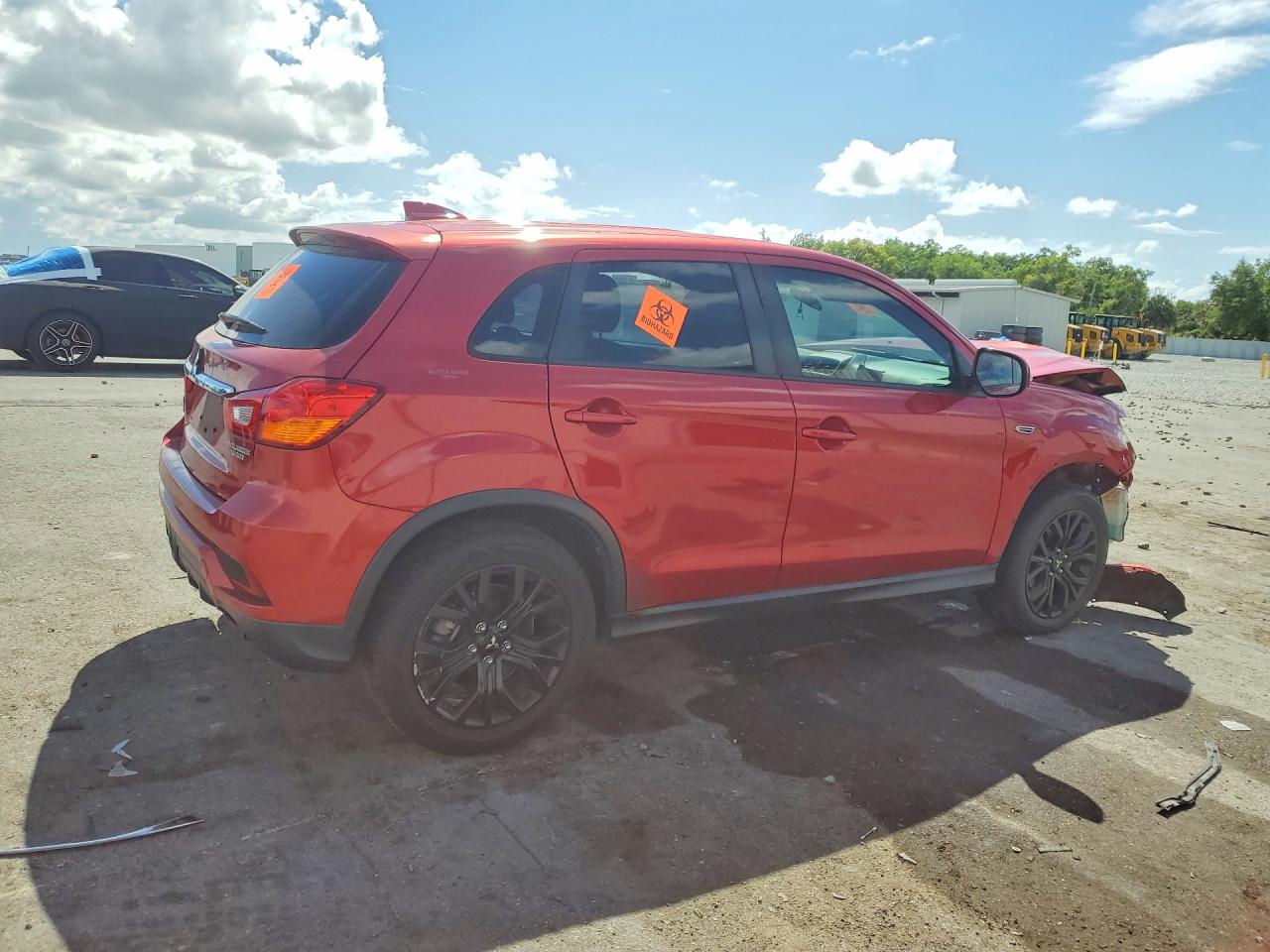 Mitsubishi Outlander Es