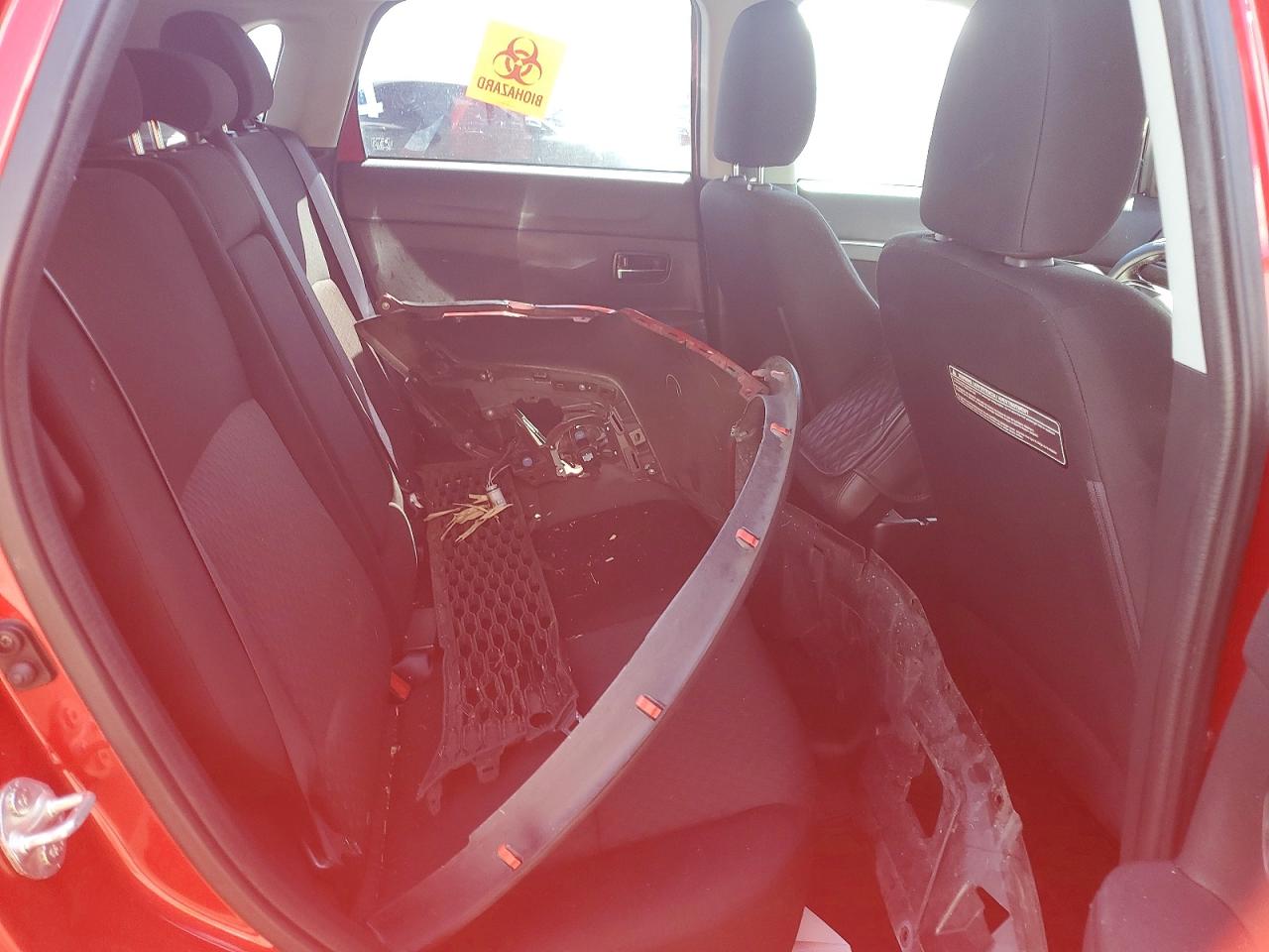 Mitsubishi Outlander Es