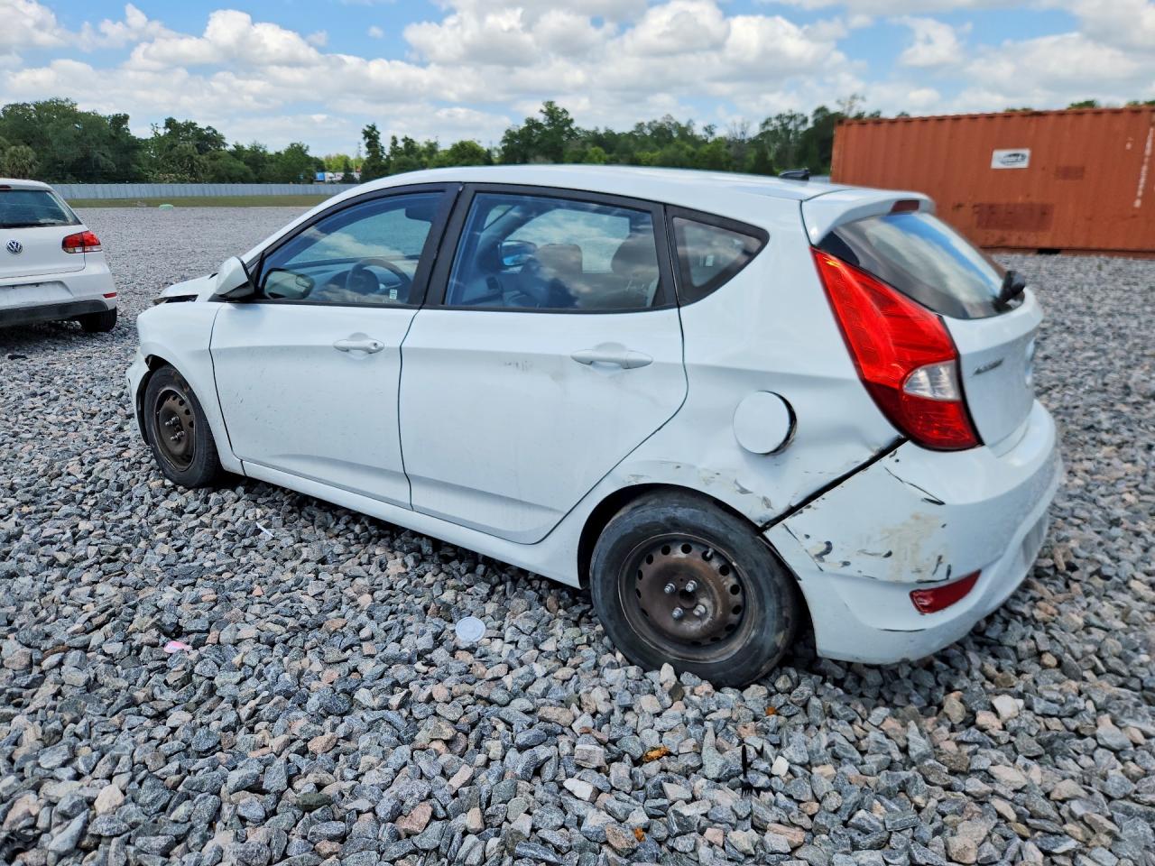 Hyundai ACCENT Gs