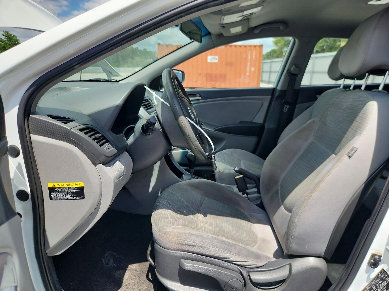 Hyundai ACCENT Gs