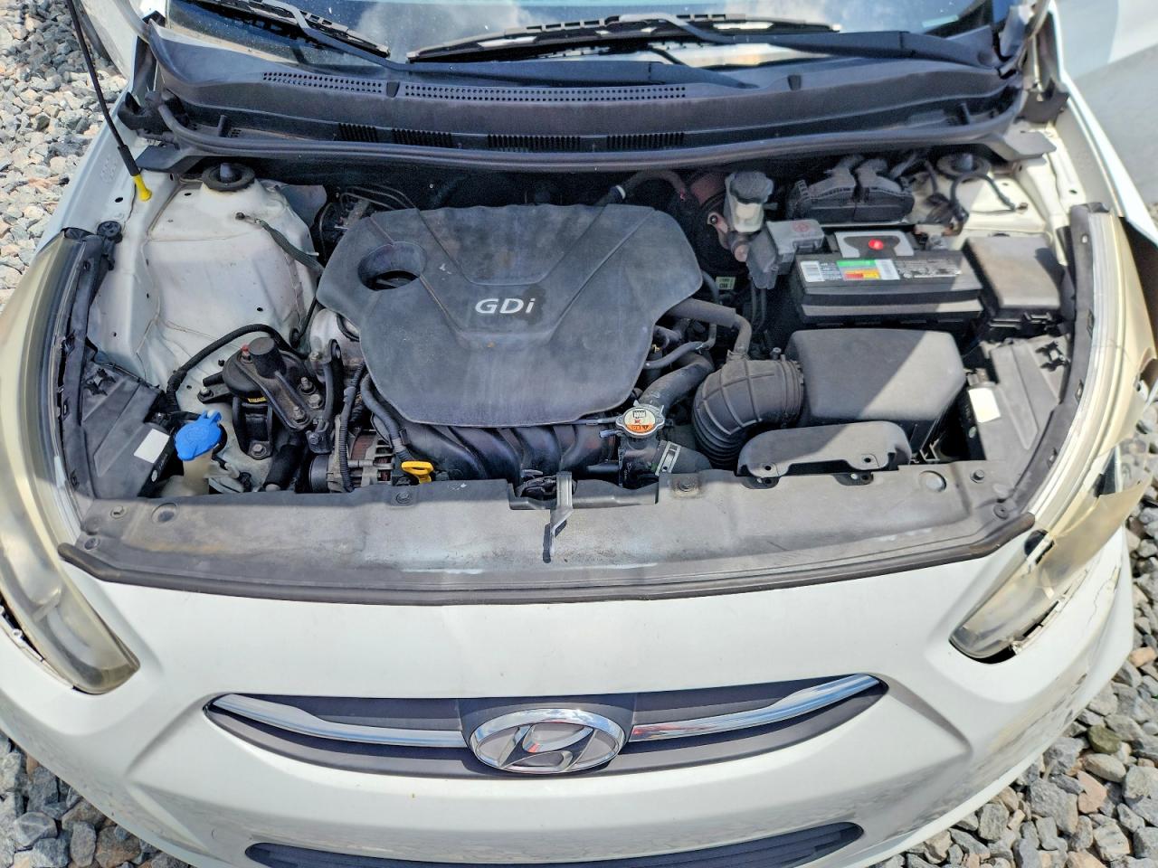 Hyundai ACCENT Gs