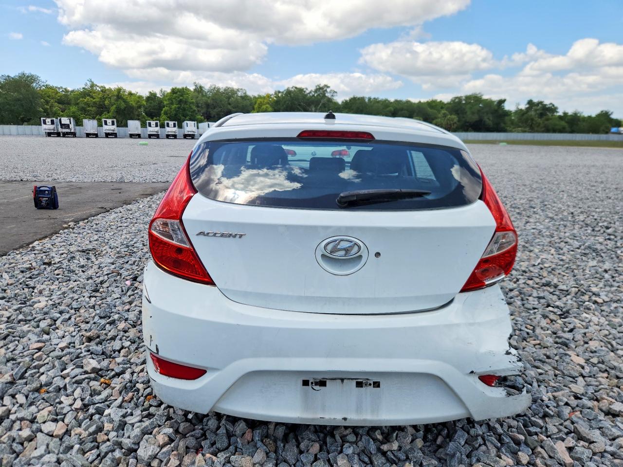 Hyundai ACCENT Gs
