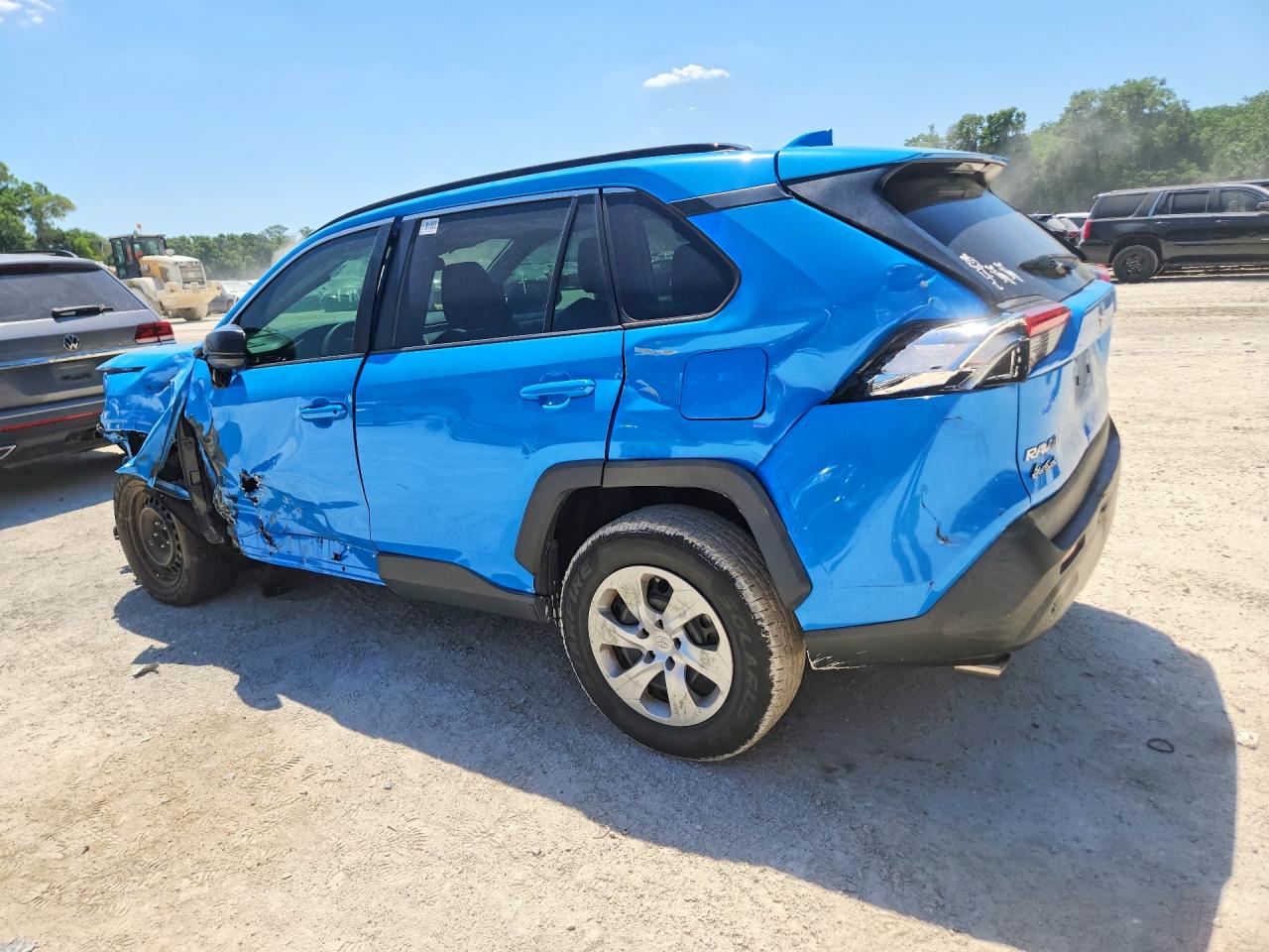 Toyota RAV4 Le