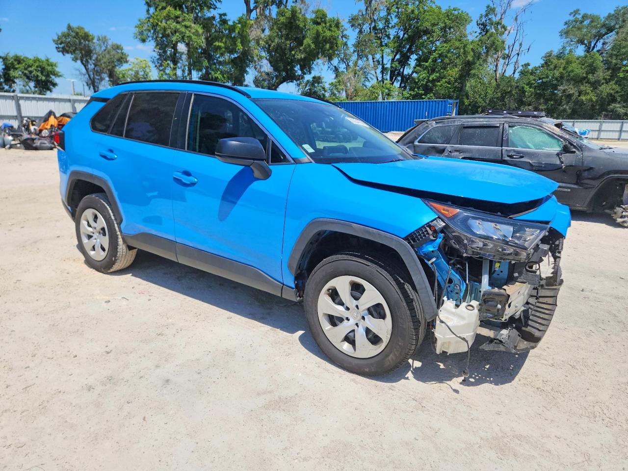 Toyota RAV4 Le