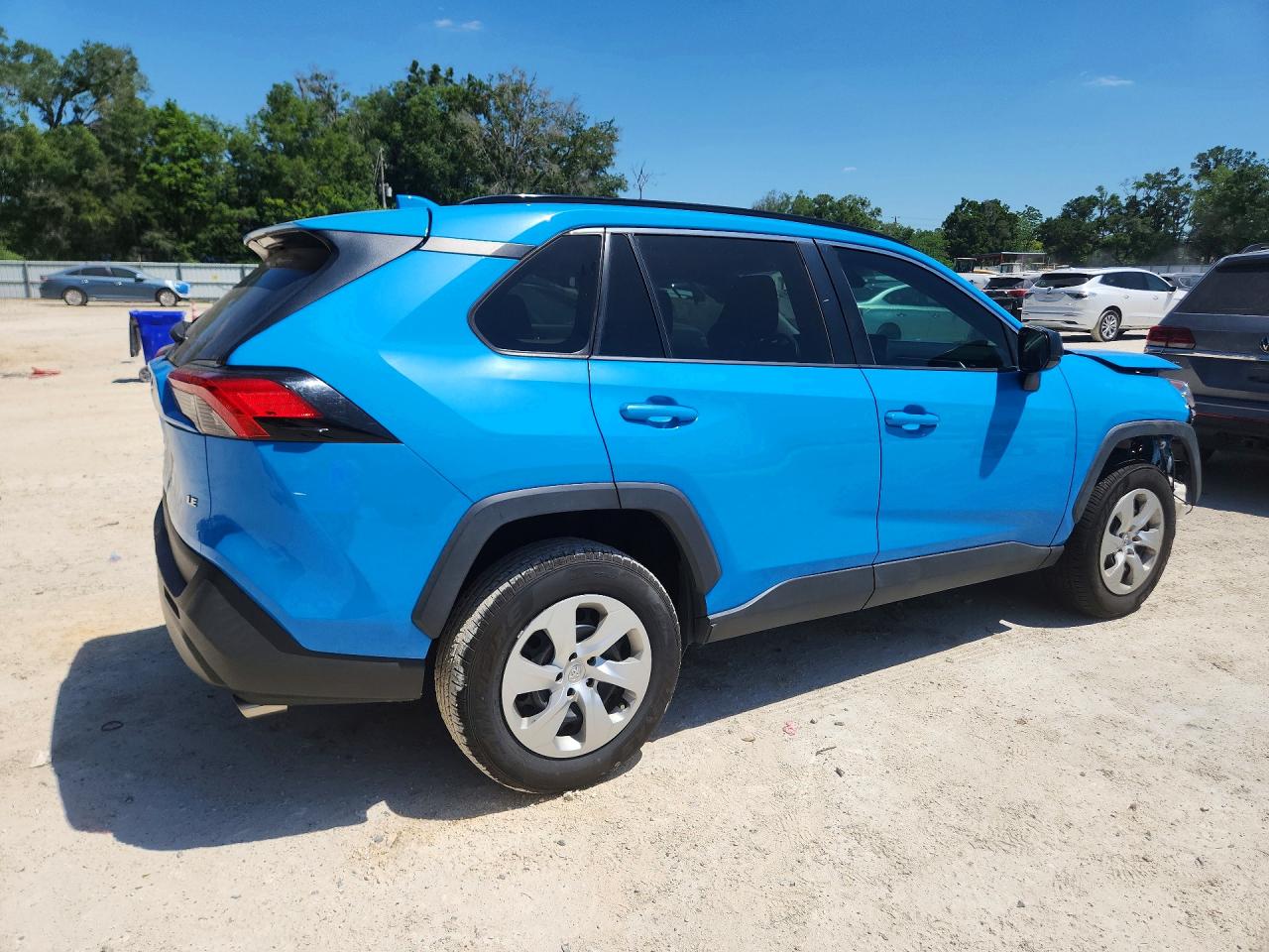 Toyota RAV4 Le