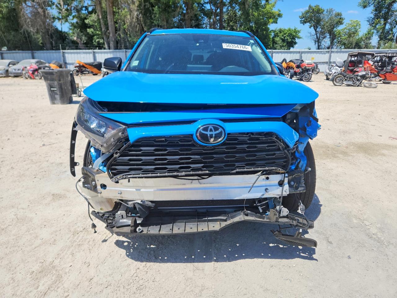 Toyota RAV4 Le