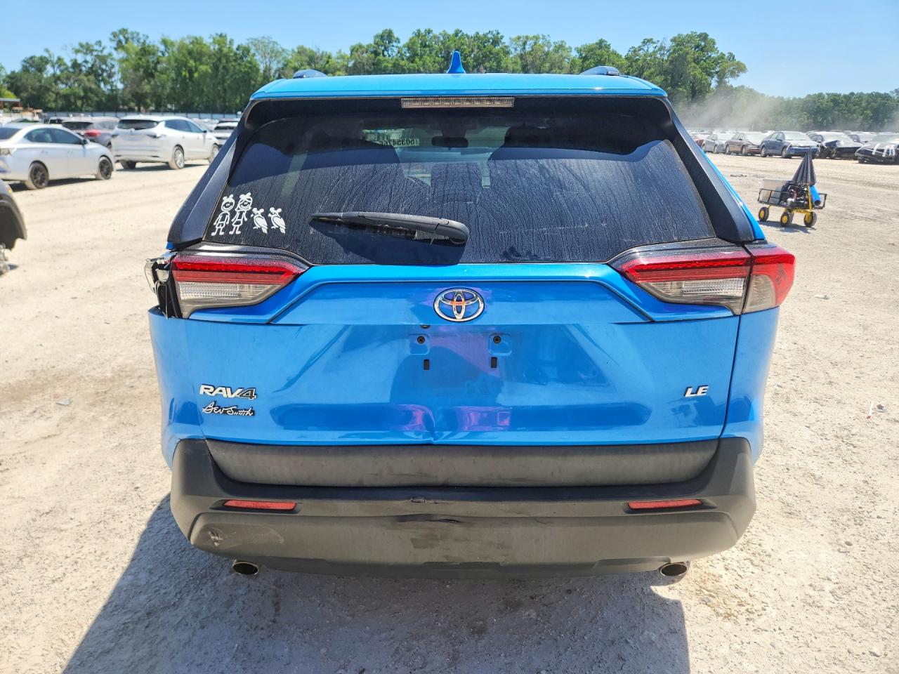 Toyota RAV4 Le