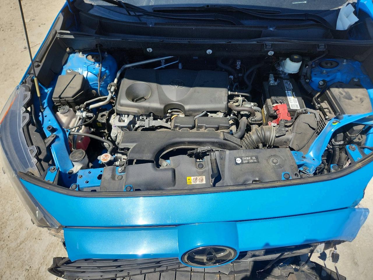 Toyota RAV4 Le