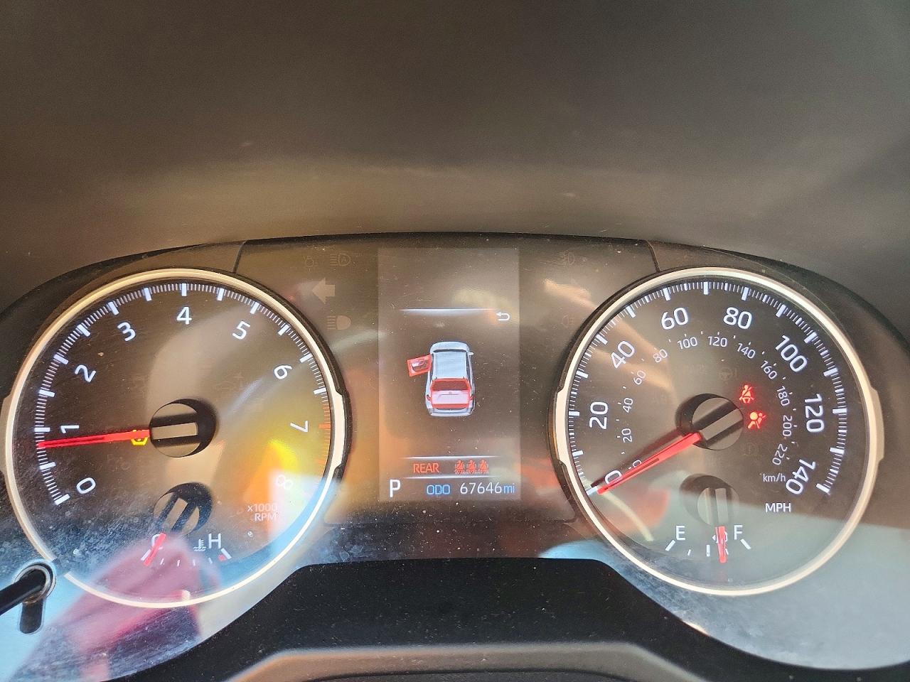 Toyota RAV4 Le