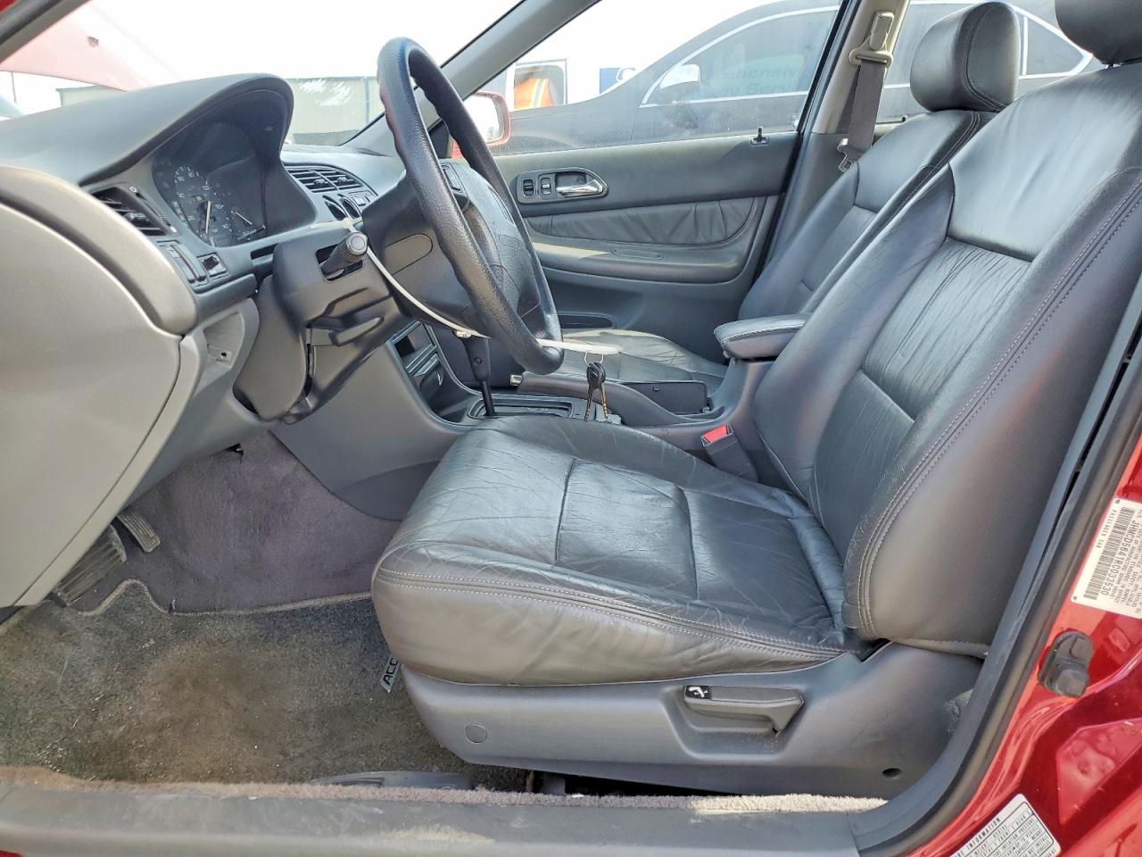 Honda Accord Lx