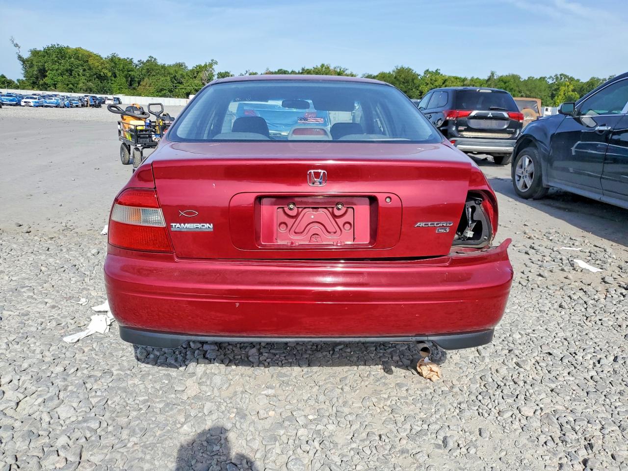 Honda Accord Lx