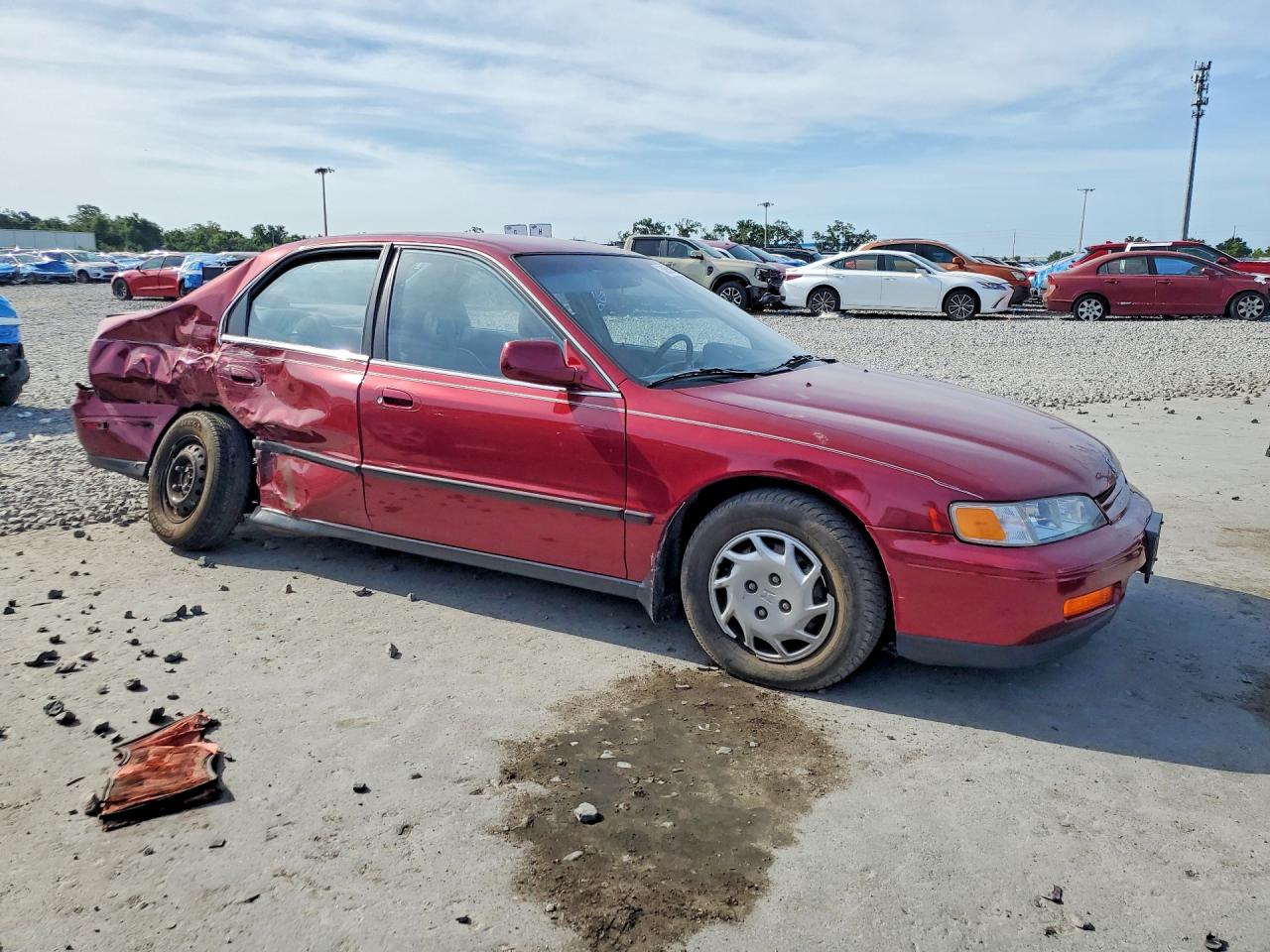 Honda Accord Lx