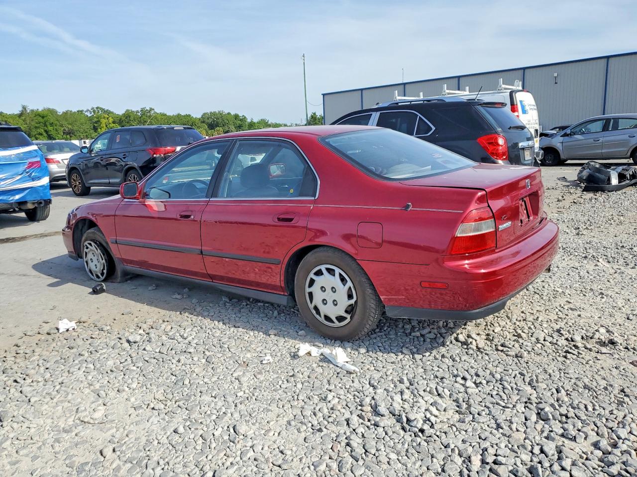 Honda Accord Lx