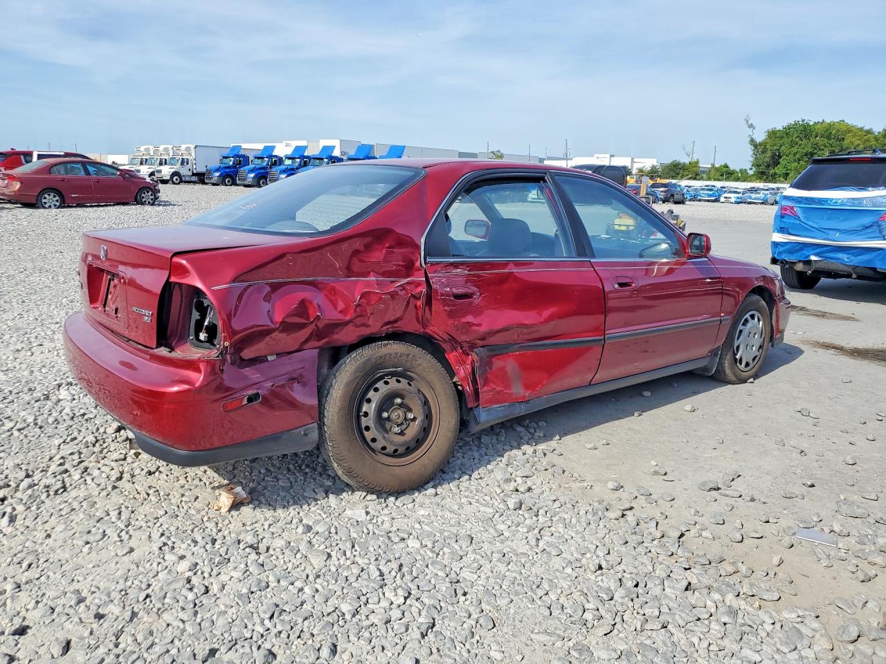 Honda Accord Lx