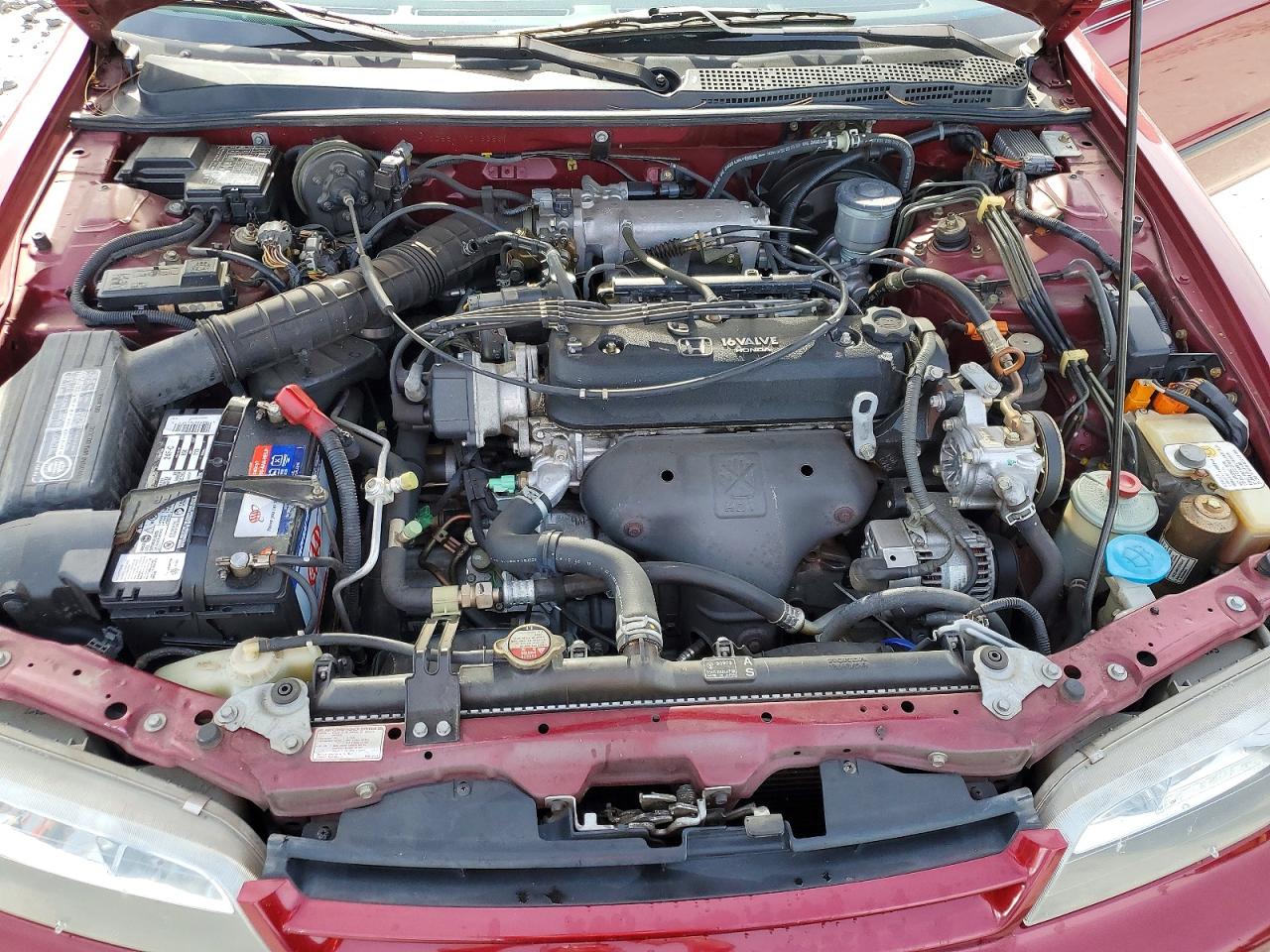 Honda Accord Lx