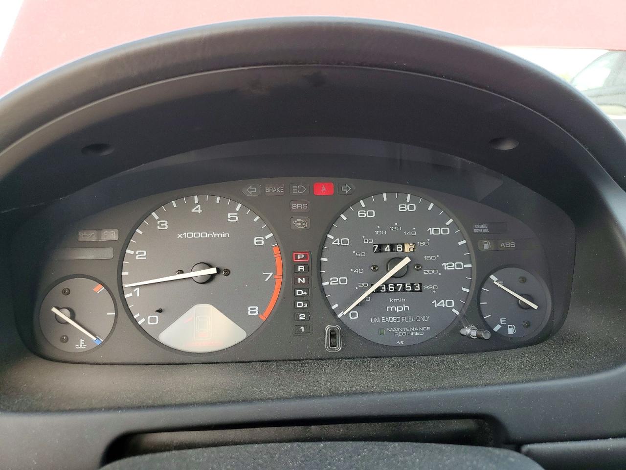 Honda Accord Lx