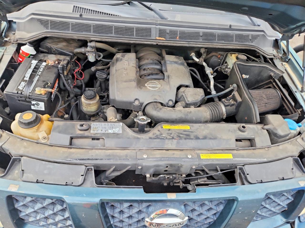 Nissan Titan Xe
