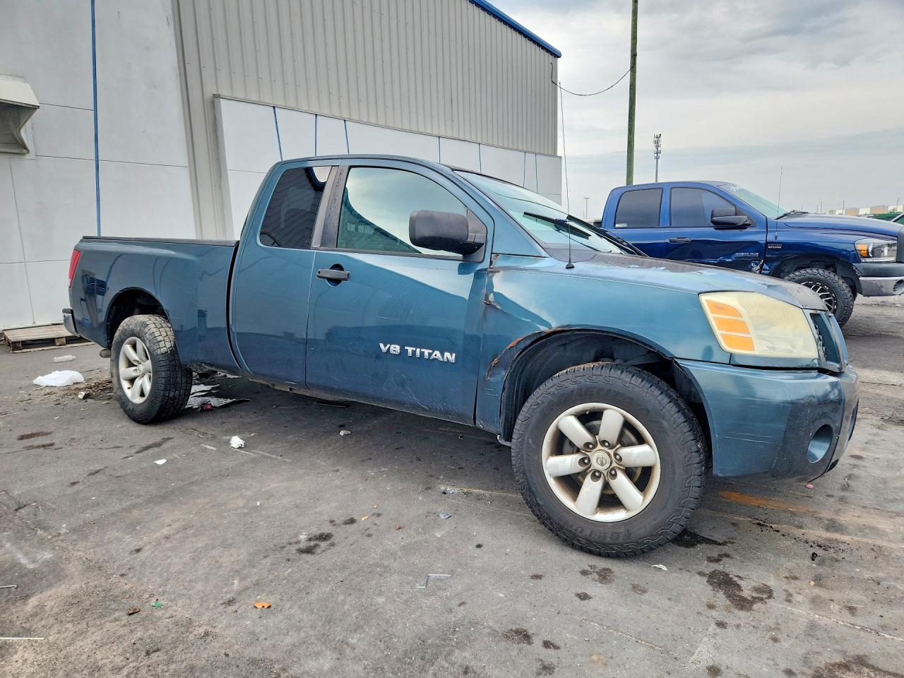 Nissan Titan Xe