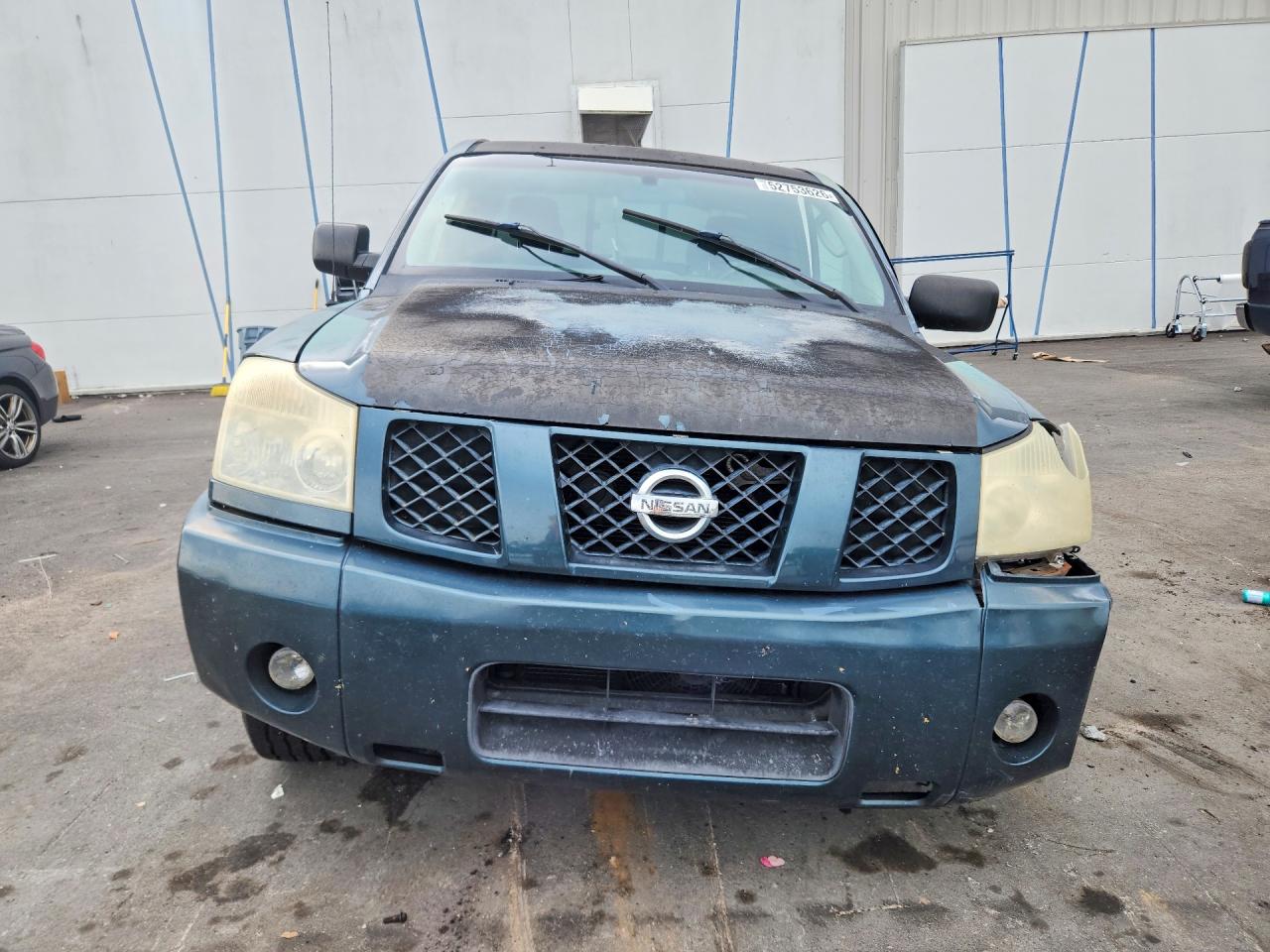 Nissan Titan Xe