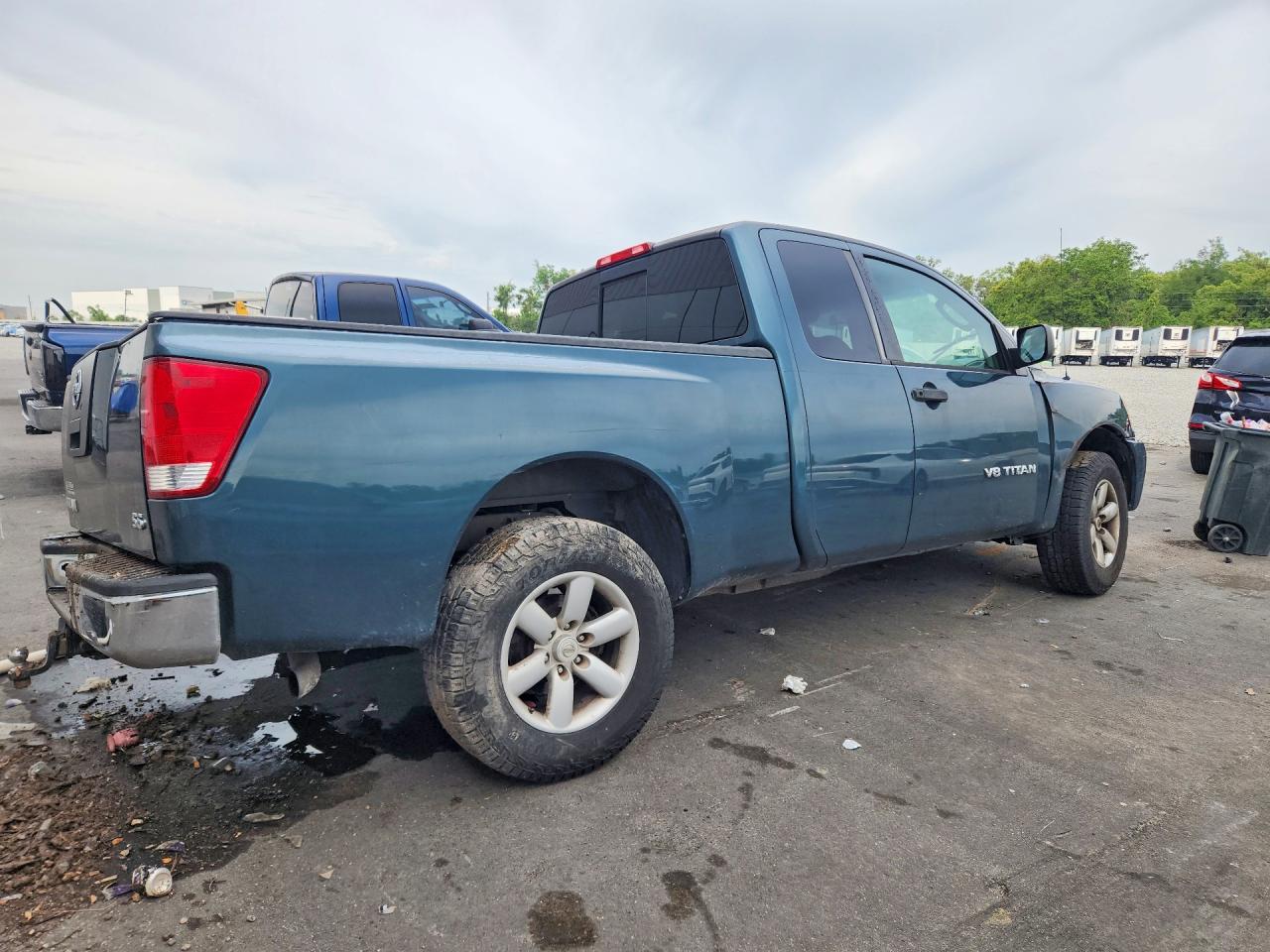 Nissan Titan Xe