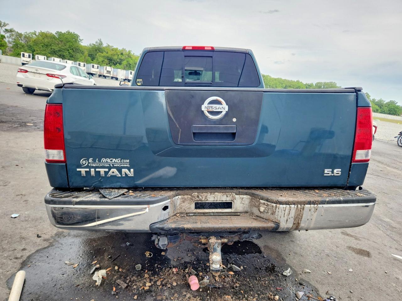 Nissan Titan Xe