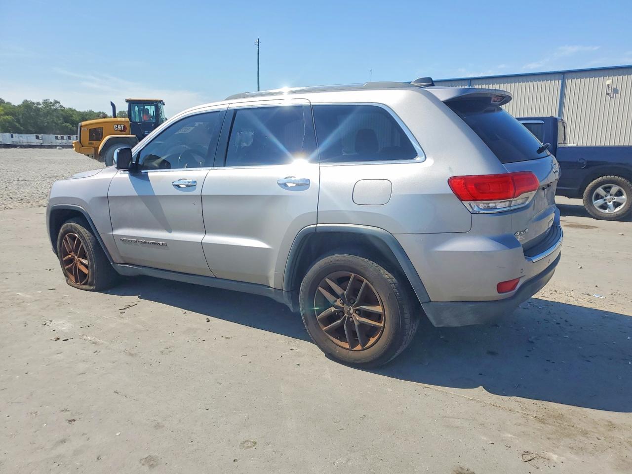 Jeep Cherokee Limited