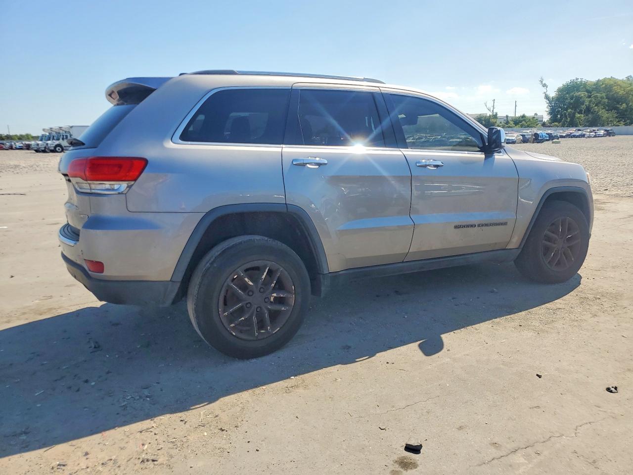Jeep Cherokee Limited