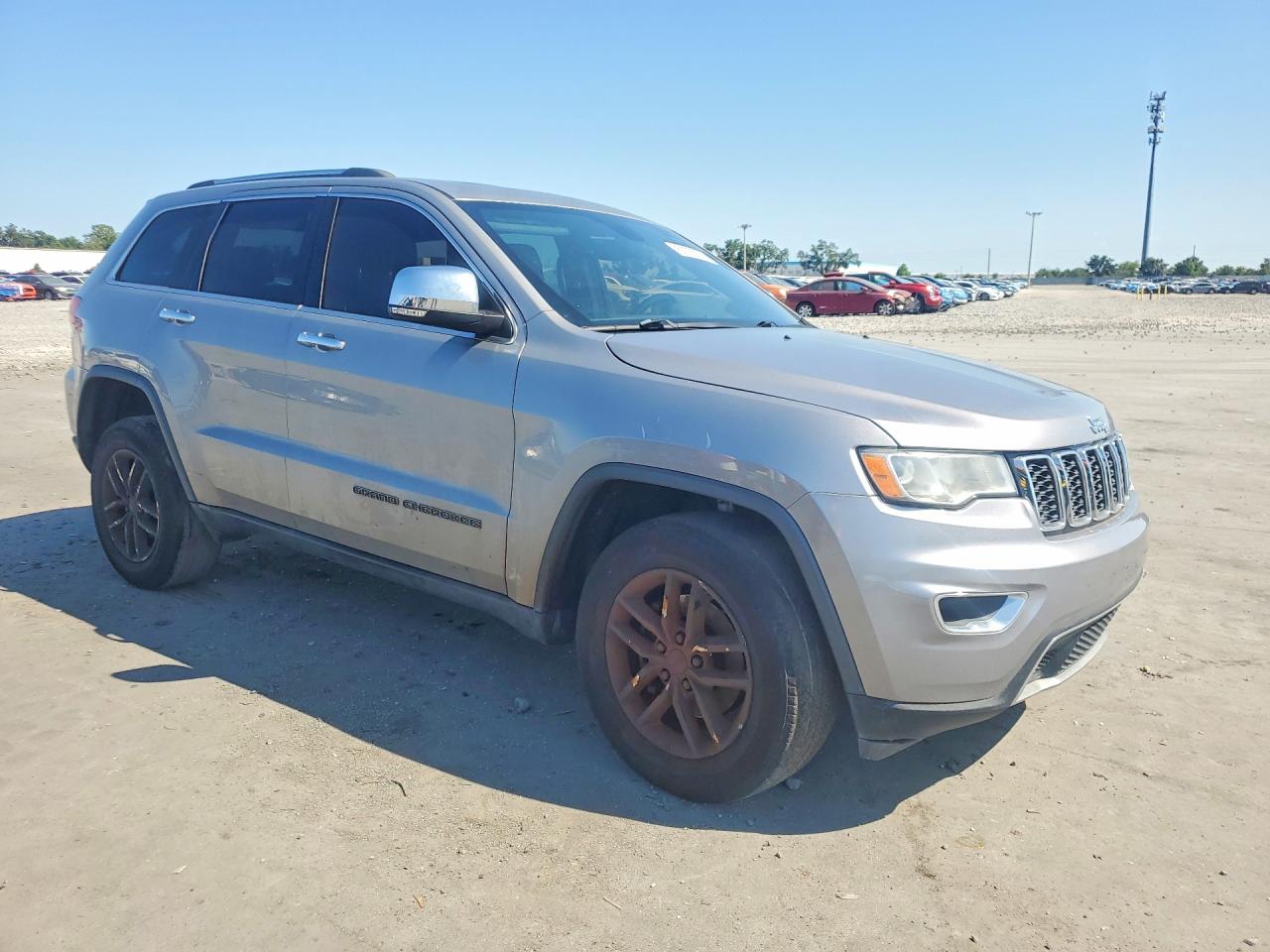 Jeep Cherokee Limited