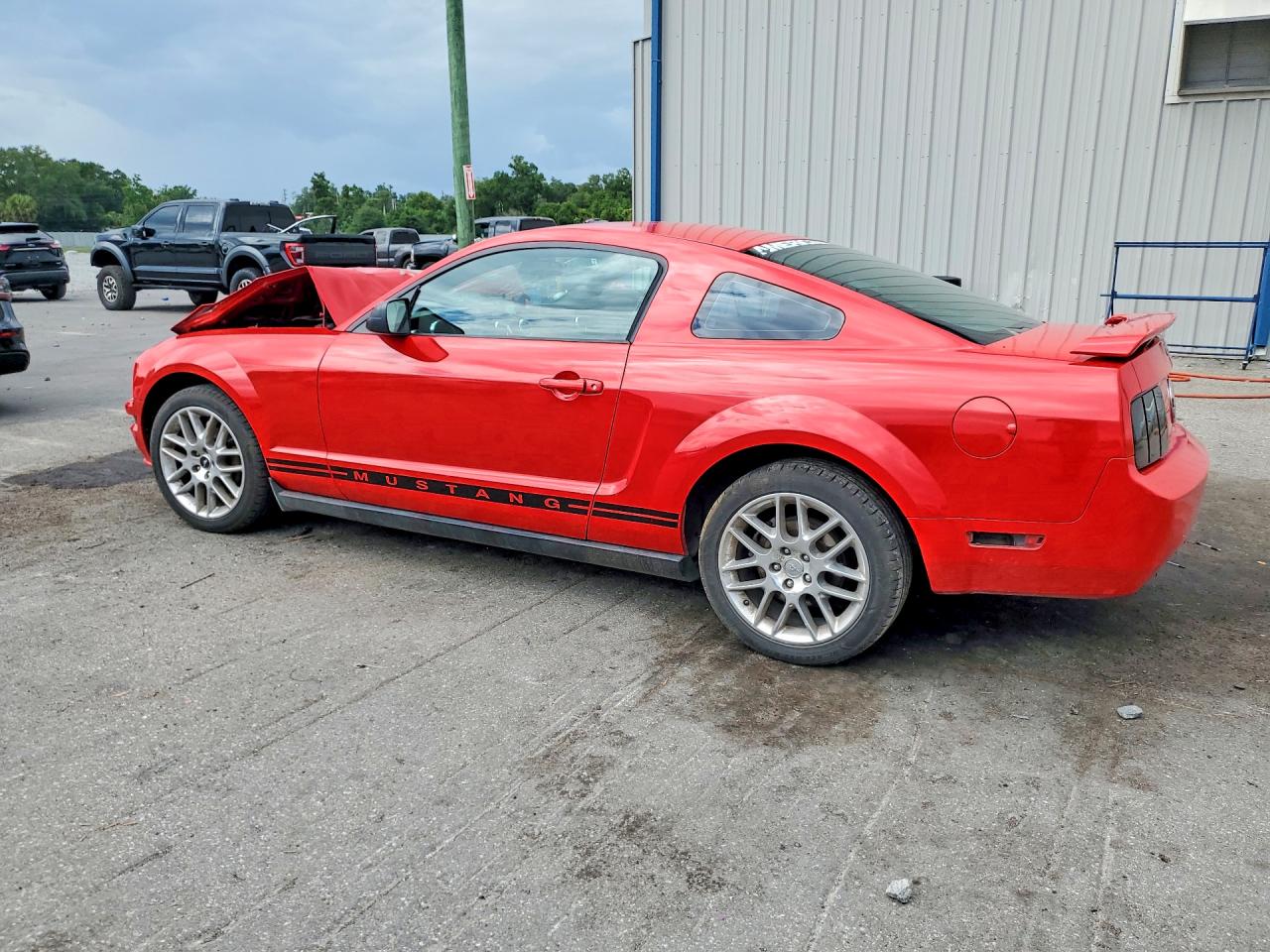 Ford Mustang