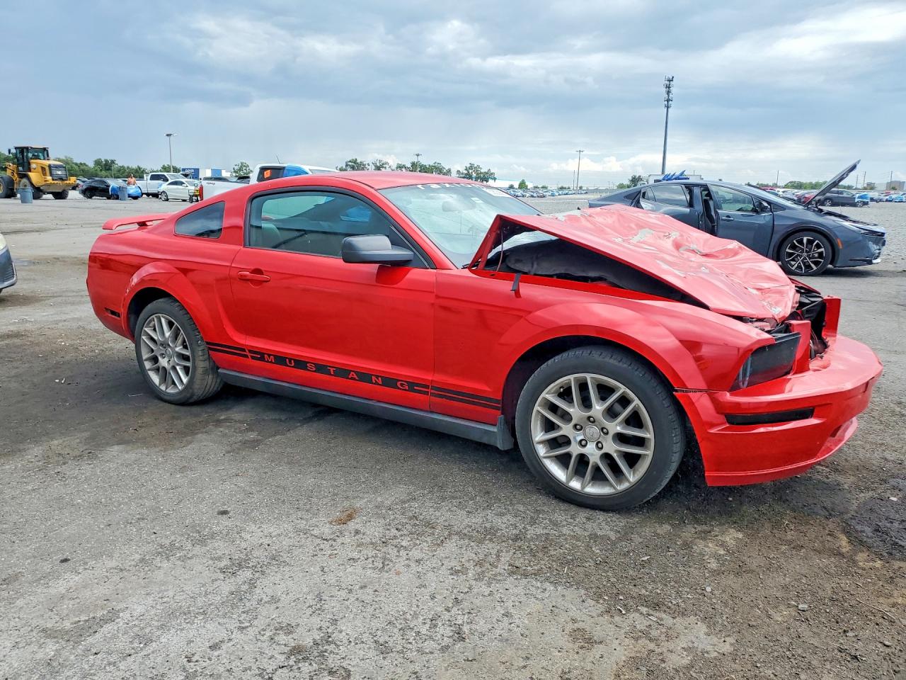 Ford Mustang